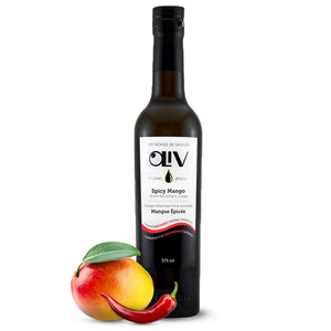 OLiV Tasting Room Spicy Mango Dark Balsamic Vinegar