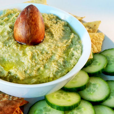 Avocado Hummus