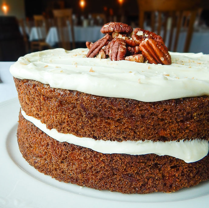 Carrot Cake