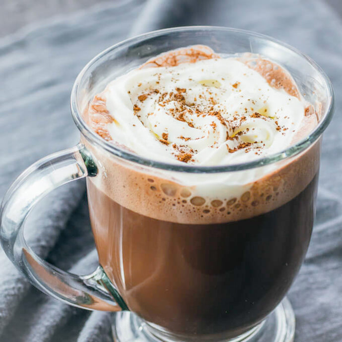 Dairy Free Ultimate Hot Chocolate