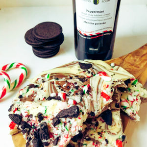 Premium Chocolate Peppermint Bark