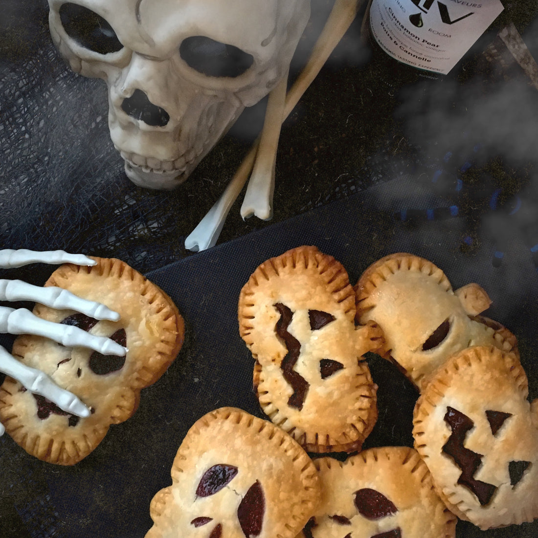 Spooky Pop Tarts