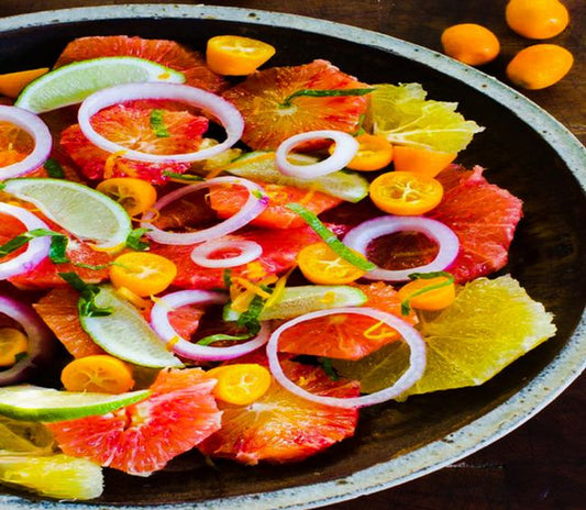 Summer Citrus Salad