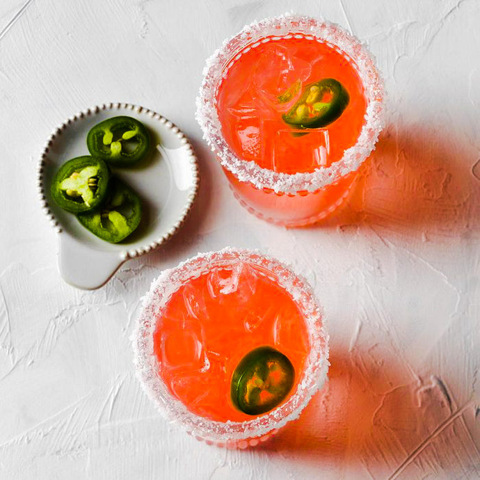 Red River Spice Margaritas