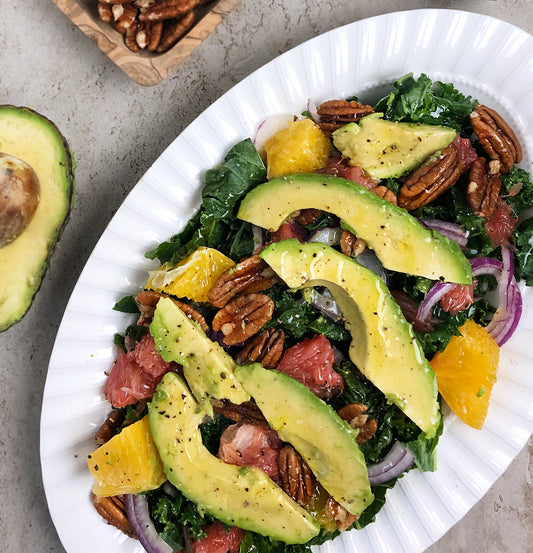 Winter Citrus Salad