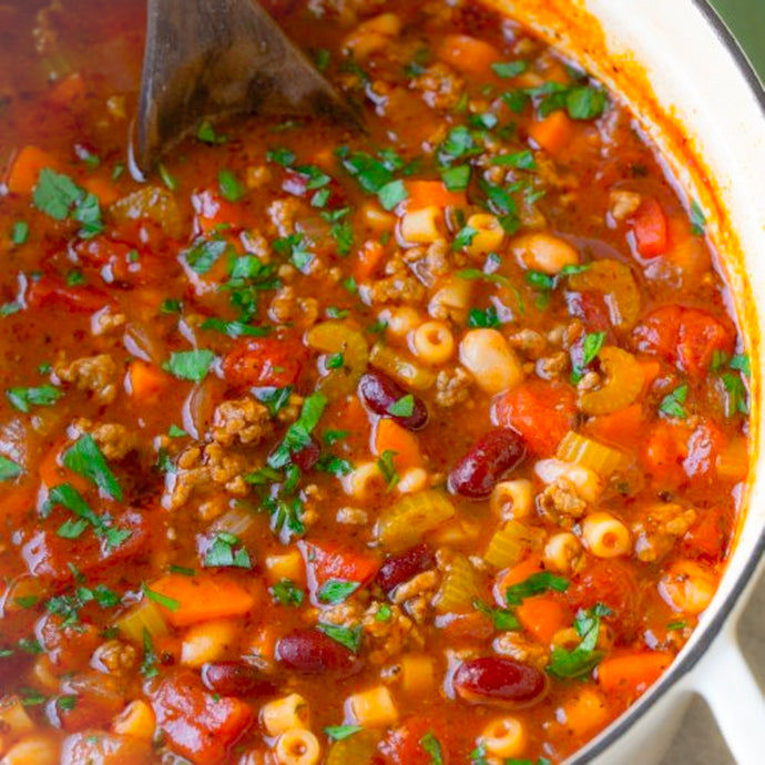 Pasta e Fagioli