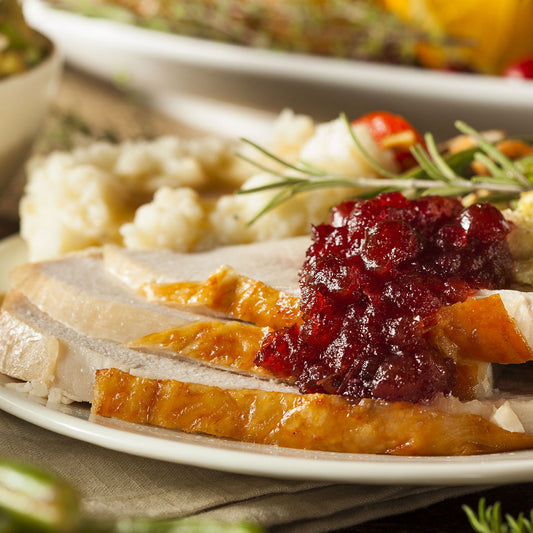 Rosemary Roasted Turkey