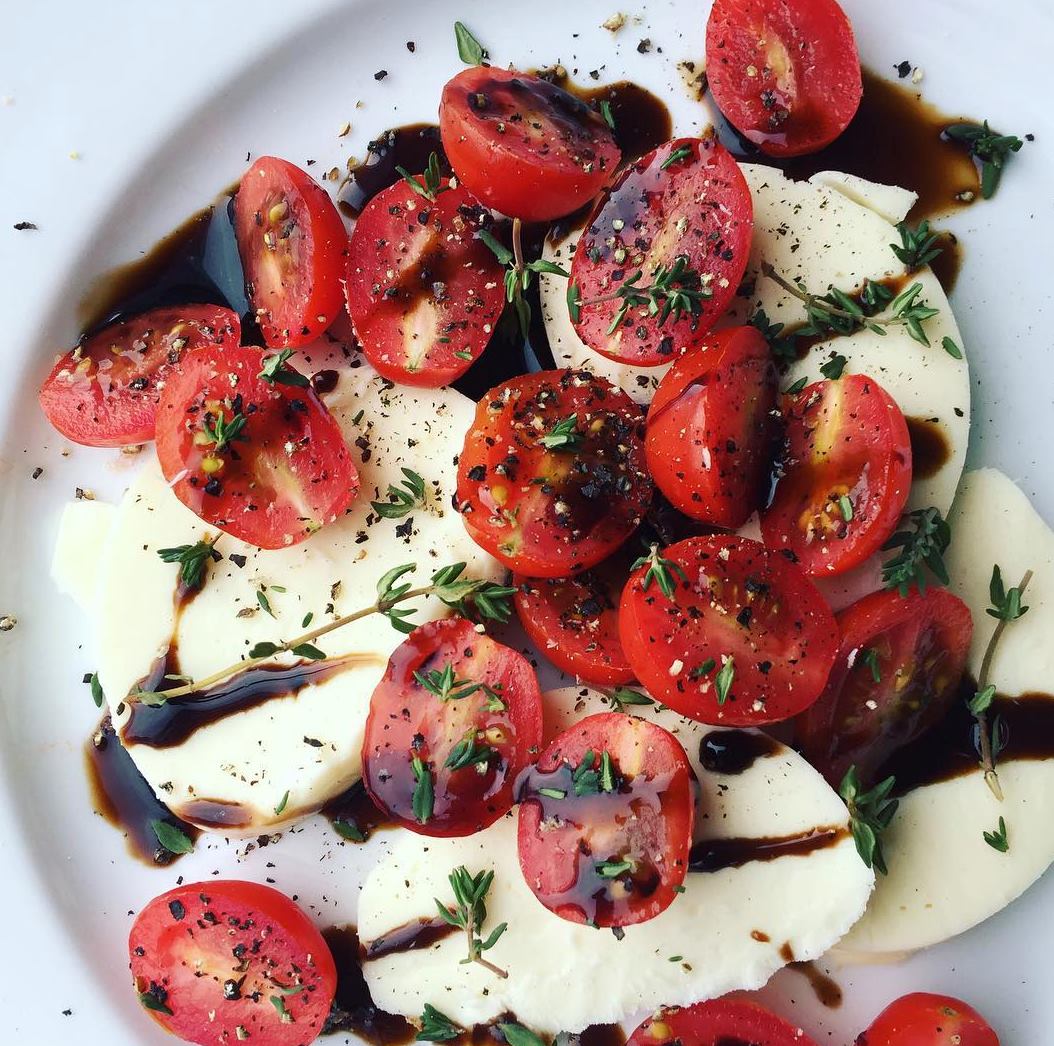 OLiV Tasting Room Balsamic Vinegar