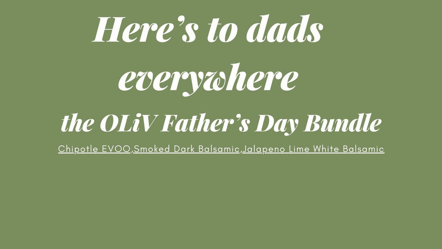 Father's Day Bundle