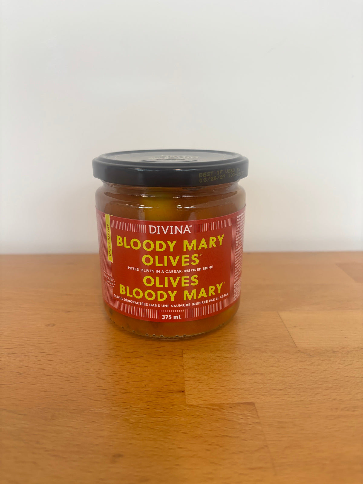 Bloody Mary Olives