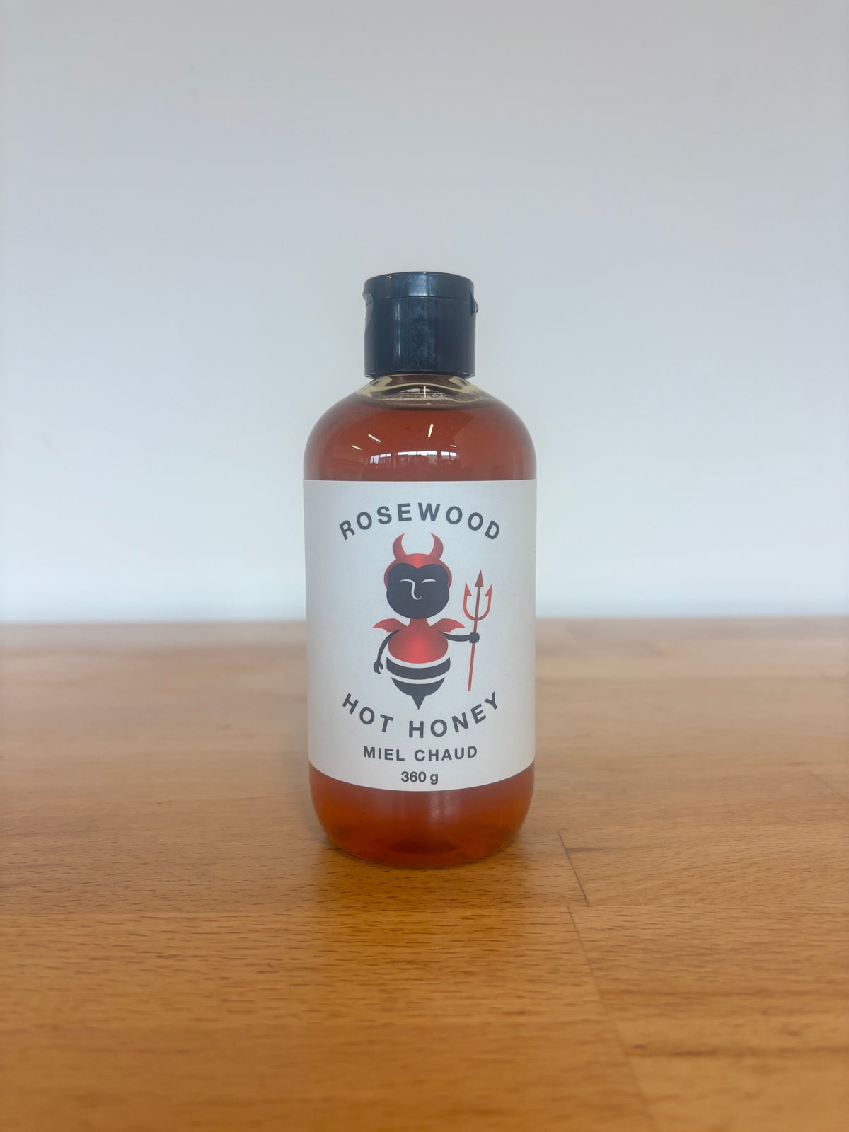 Rosewood Hot Honey