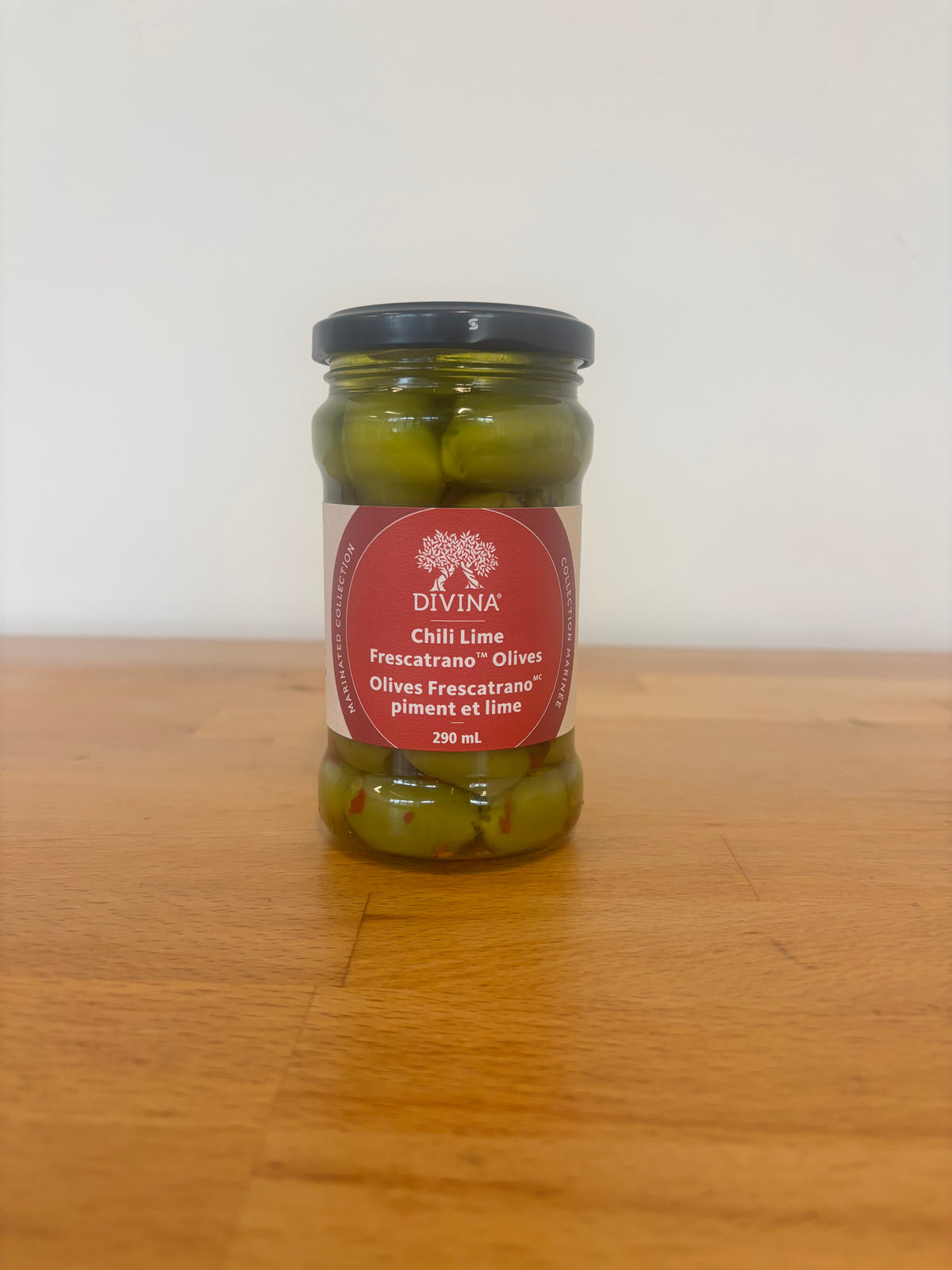 Chili Lime Frescatrano Olives
