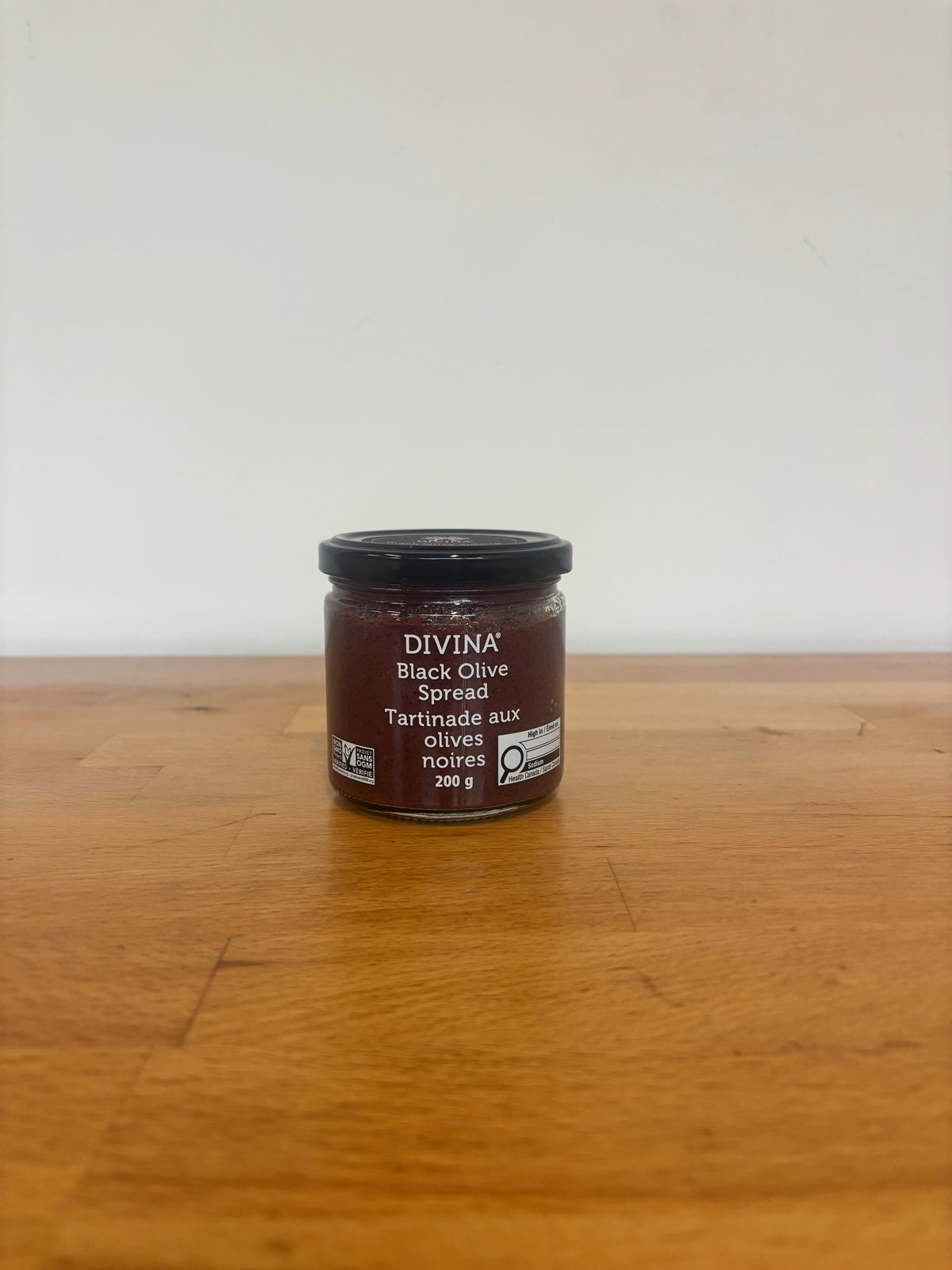 Black Olive Spread