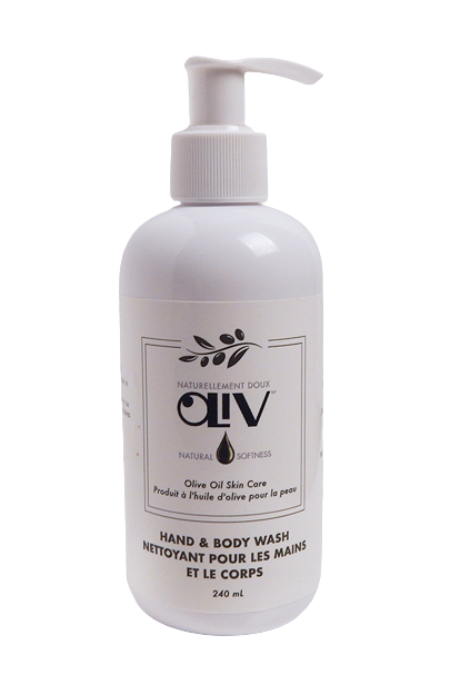 Olive Oil Hand Wash