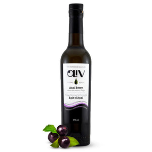 OLiV Tasting Room Acai Berry Dark Balsamic Vinegar