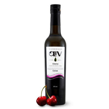 OLiV Tasting Room Cherry Dark Balsamic Vinegar