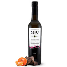 OLiV Tasting Room Chocolate Mandarin Dark Balsamic Vinegar