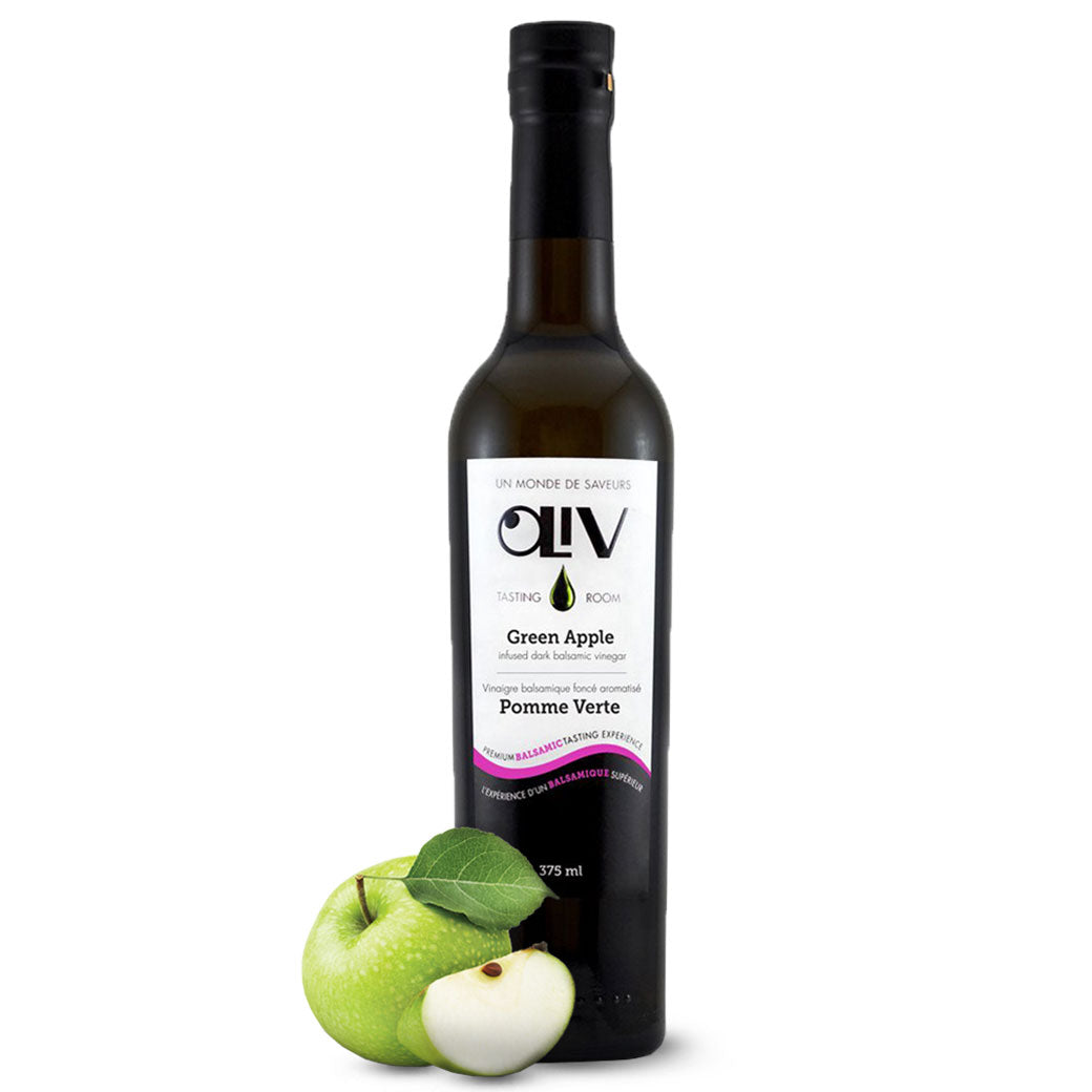 OLiV Tasting Room Green Apple Dark Balsamic Vinegar