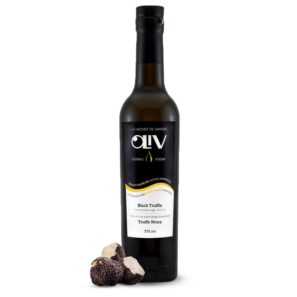 OLiV Tasting Room Black Truffle Extra Virgin Olive Oil