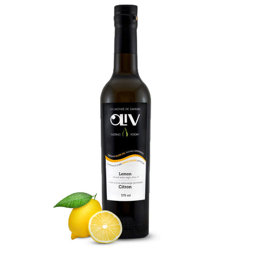 OLiV Tasting Room Lemon Extra Virgin Olive Oil 